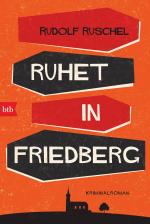 Cover-Bild Ruhet in Friedberg