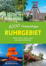 Cover-Bild Ruhrgebiet - 1000 Freizeittipps