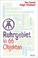 Cover-Bild Ruhrgebiet in 66 Objekten
