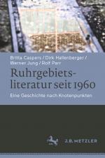 Cover-Bild Ruhrgebietsliteratur seit 1960