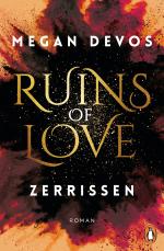 Cover-Bild Ruins of Love. Zerrissen (Grace & Hayden 3)