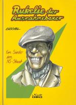 Cover-Bild Rukelie der Ausnahmeboxer
