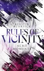 Cover-Bild Rules of Vicinity - Acht Momente
