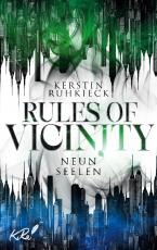 Cover-Bild Rules of Vicinity - Neun Seelen