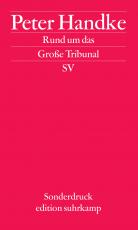 Cover-Bild Rund um das Große Tribunal