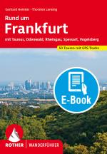Cover-Bild Rund um Frankfurt (E-Book)