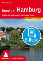 Cover-Bild Rund um Hamburg (E-Book)