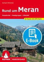 Cover-Bild Rund um Meran (E-Book)