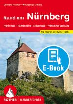 Cover-Bild Rund um Nürnberg (E-Book)