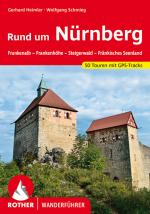 Cover-Bild Rund um Nürnberg