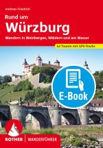 Cover-Bild Rund um Würzburg (E-Book)