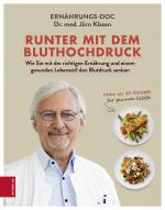 Cover-Bild Runter mit dem Bluthochdruck