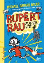 Cover-Bild Rupert Rau Superheld