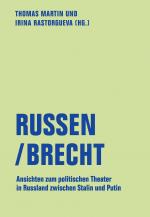 Cover-Bild Russen/Brecht