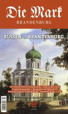Cover-Bild Russen in Brandenburg