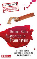 Cover-Bild Russentod in Frauenstein. Blutiger Osten Band 68