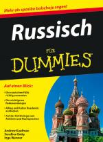 Cover-Bild Russisch für Dummies