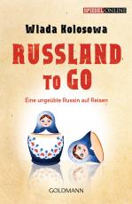 Cover-Bild Russland to go