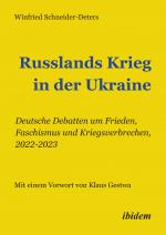 Cover-Bild Russlands Krieg in der Ukraine
