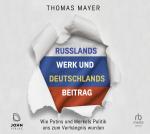 Cover-Bild Russlands Werk und Deutschlands Beitrag