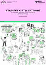 Cover-Bild S’engager ici et maintenant: