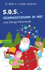 Cover-Bild S.O.S. - Weihnachtsmann in Not