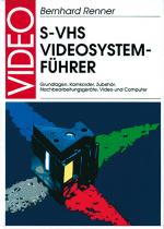 Cover-Bild S-VHS Video Systemführer
