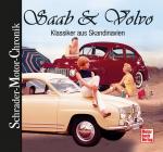 Cover-Bild Saab & Volvo