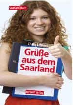 Cover-Bild Saarland Buch / Grüße aus dem Saarland