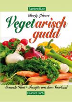 Cover-Bild Saarland Buch / Veget arisch gudd