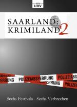 Cover-Bild Saarland:Krimiland II