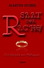 Cover-Bild SAAT DER RACHE