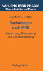 Cover-Bild Sachanlagen nach IFRS