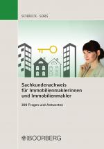 Cover-Bild Sachkundenachweis für Immobilienmaklerinnen und Immobilienmakler