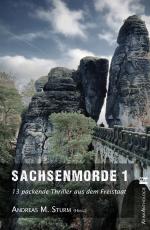 Cover-Bild Sachsenmorde 1