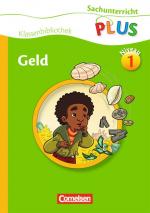 Cover-Bild Sachunterricht plus - Grundschule - Klassenbibliothek / Geld