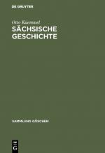 Cover-Bild Sächsische Geschichte