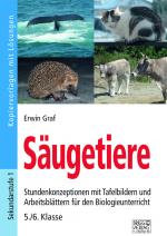 Cover-Bild Säugetiere