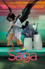 Cover-Bild Saga 11