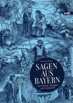 Cover-Bild Sagen aus Bayern