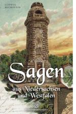 Cover-Bild Sagen aus Niedersachsen und Westfalen