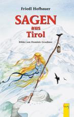 Cover-Bild Sagen aus Tirol