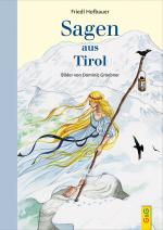 Cover-Bild Sagen aus Tirol