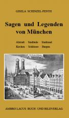 Cover-Bild Sagen und Legenden von München