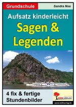 Cover-Bild Sagen & Legenden