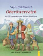 Cover-Bild Sagenbilderbuch Oberösterreich