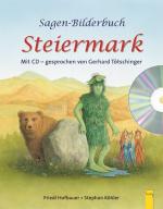 Cover-Bild Sagenbilderbuch Steiermark