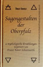 Cover-Bild Sagengestalten der Oberpfalz