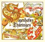 Cover-Bild Sagenhaftes Thüringen