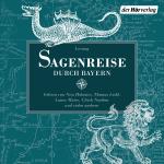 Cover-Bild Sagenreise durch Bayern